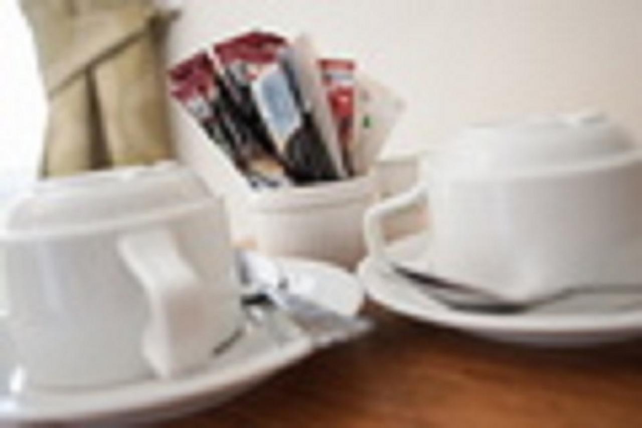 The Black Bull Bed & Breakfast Wolsingham ภายนอก รูปภาพ