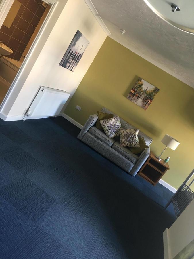 The Black Bull Bed & Breakfast Wolsingham ภายนอก รูปภาพ