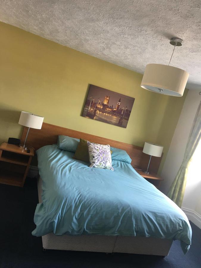 The Black Bull Bed & Breakfast Wolsingham ภายนอก รูปภาพ